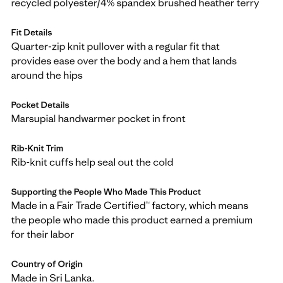 Patagonia Ahnya Heather Gray Lounge Set - Picture 11 of 11